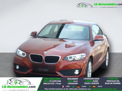 BMW Série 1 120i 184 ch BVA