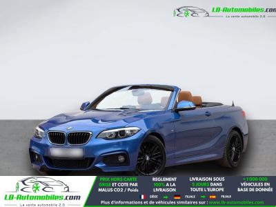 BMW Série 2 Cabriolet 230i 252 ch BVA
