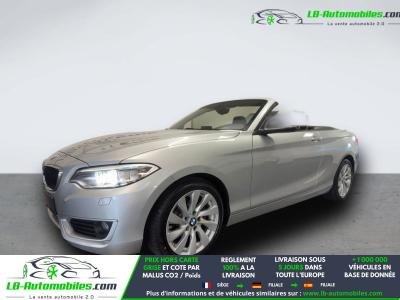 BMW Série 2 Cabriolet 220d 190 ch BVA