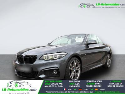 BMW Série 2 Cabriolet 220d 190 ch BVA