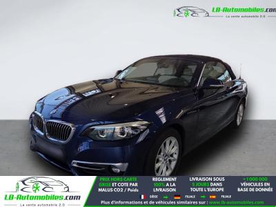 BMW Série 2 Cabriolet 220i 184 ch BVA