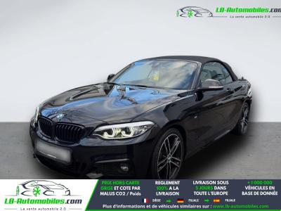 BMW Série 2 Cabriolet 220i 184 ch BVA