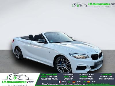 BMW Série 2 Cabriolet M240i 340 ch BVA