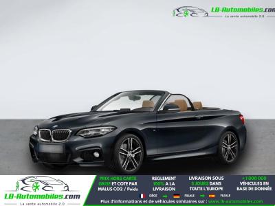 BMW Série 2 Cabriolet 230i 252 ch BVA