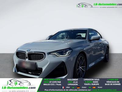 BMW Série 2 Coupé 218i 156 ch BVA