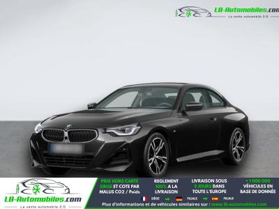 BMW Série 2 Coupé 218i 156 ch BVA
