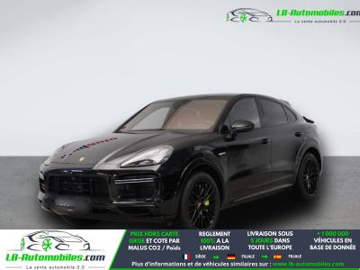 Porsche Cayenne Coupé Turbo E-Hybrid 4.0 V8 680 ch  BVA