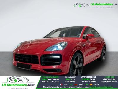 Porsche Cayenne Coupé Turbo E-Hybrid 4.0 V8 680 ch  BVA