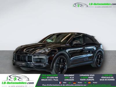 Porsche Cayenne Coupé Turbo GT  4.0 V8 640 ch  BVA