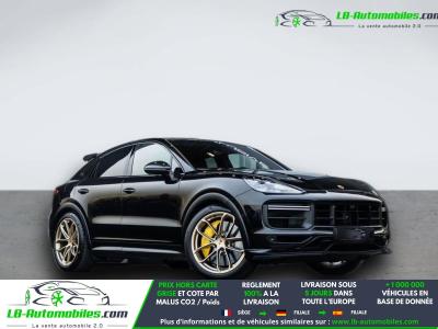 Porsche Cayenne Coupé Turbo GT  4.0 V8 640 ch  BVA