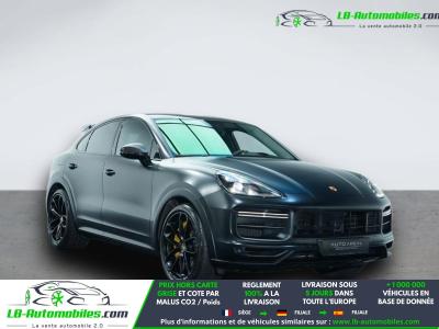 Porsche Cayenne Coupé Turbo GT  4.0 V8 640 ch  BVA