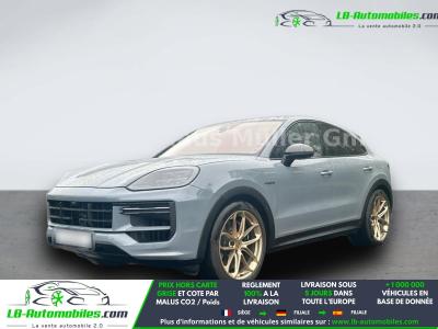 Porsche Cayenne Coupé Turbo E-Hybrid 4.0 V8 739 ch