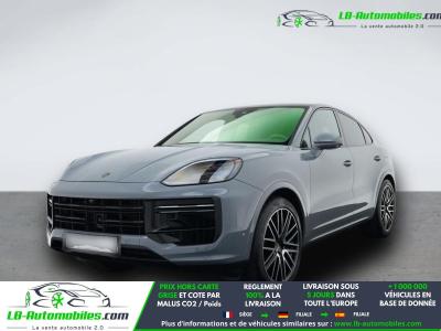 Porsche Cayenne Coupé Turbo E-Hybrid 4.0 V8 739 ch