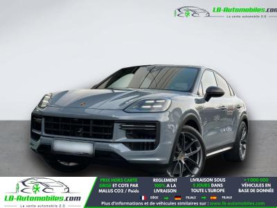 Porsche Cayenne Coupé Turbo E-Hybrid 4.0 V8 739 ch