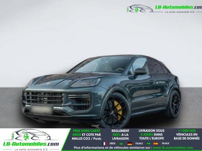 Porsche Cayenne Coupé Turbo E-Hybrid 4.0 V8 739 ch