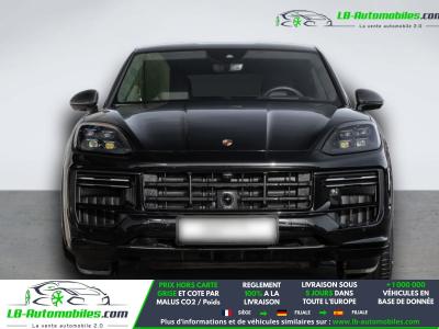 Porsche Cayenne Coupé Turbo E-Hybrid 4.0 V8 739 ch
