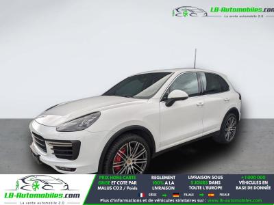 Porsche Cayenne Turbo 4.8 V8 520 ch
