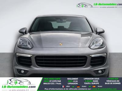 Porsche Cayenne S 4.2D V8 385 ch