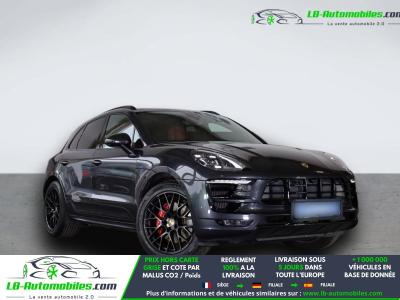 Porsche Macan GTS 3.0 V6 360 ch