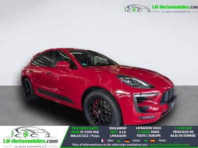Porsche Macan GTS 3.0 V6 360 ch