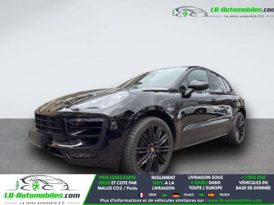 Porsche Macan GTS 3.0 V6 360 ch