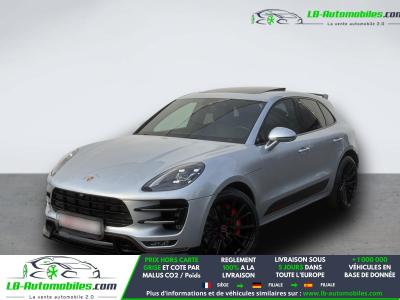 Porsche Macan Turbo Performance 3.6 V6 440 ch