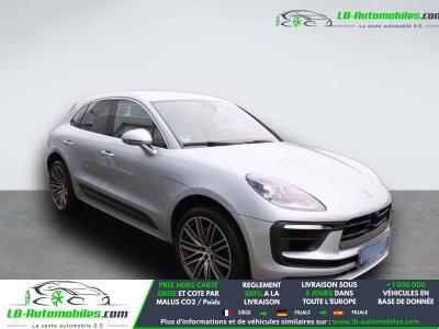 Porsche Macan S 3.0 380 ch PDK
