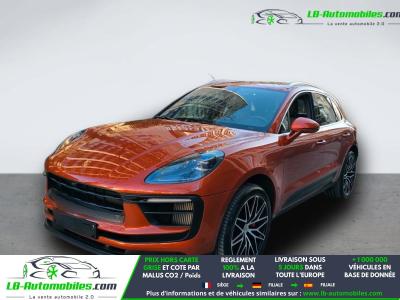 Porsche Macan S 3.0 380 ch PDK