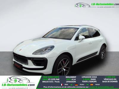 Porsche Macan S 3.0 380 ch PDK