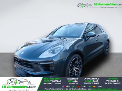 Porsche Macan S 3.0 380 ch PDK