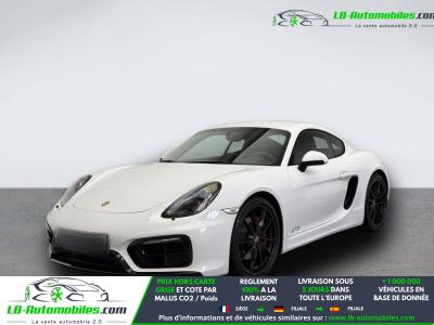 Porsche Cayman GTS 3.4i 340