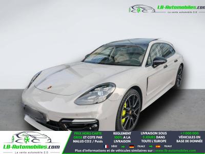 Porsche Panamera Turbo S Hybride V8 4.0 680