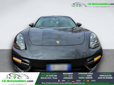 Porsche Panamera Turbo V8 4.0 550