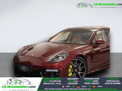 Porsche Panamera Turbo V8 4.0 550