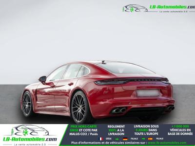 Porsche Panamera Turbo S V8 4.0 630