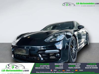 Porsche Panamera Turbo S V8 4.0 630