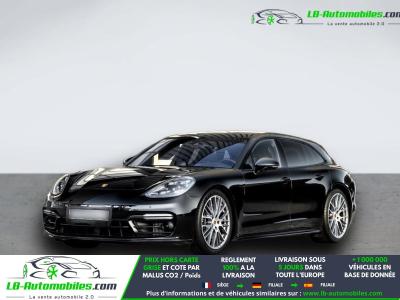 Porsche Panamera Turbo S V8 4.0 630