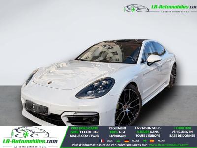 Porsche Panamera Turbo S V8 4.0 700 Hybrid