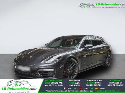 Porsche Panamera Turbo V8 4.0 480