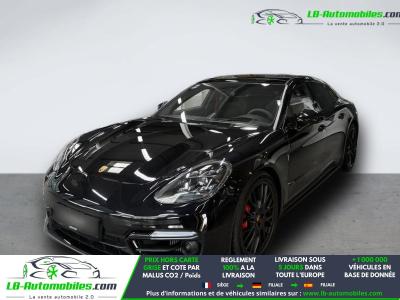 Porsche Panamera Turbo V8 4.0 480
