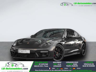 Porsche Panamera Turbo V8 4.0 480