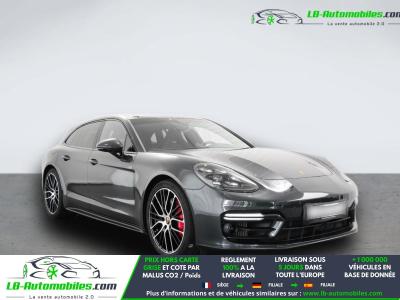 Porsche Panamera Turbo V8 4.0 480