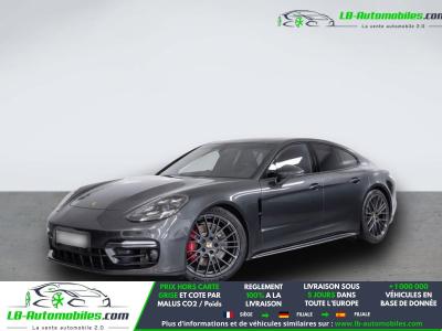 Porsche Panamera Turbo V8 4.0 480