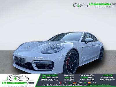 Porsche Panamera Turbo V8 4.0 480