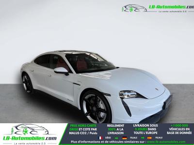 Porsche Taycan 408 ch