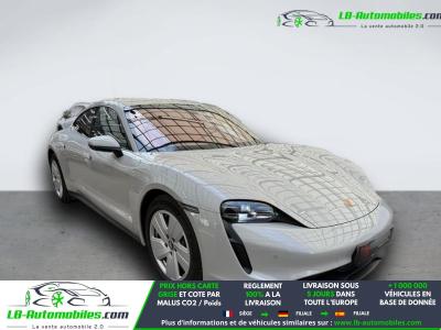 Porsche Taycan 408 ch