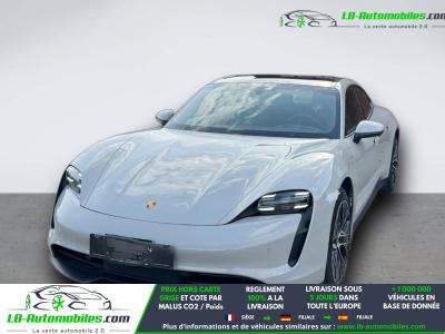 Porsche Taycan 408 ch