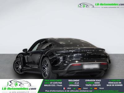 Porsche Taycan 408 ch