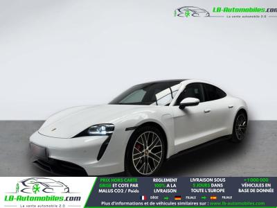 Porsche Taycan 4S 530 ch