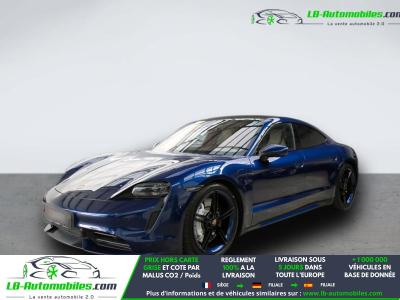 Porsche Taycan Turbo 680 ch